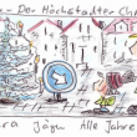 Alle Jahre wieder ...