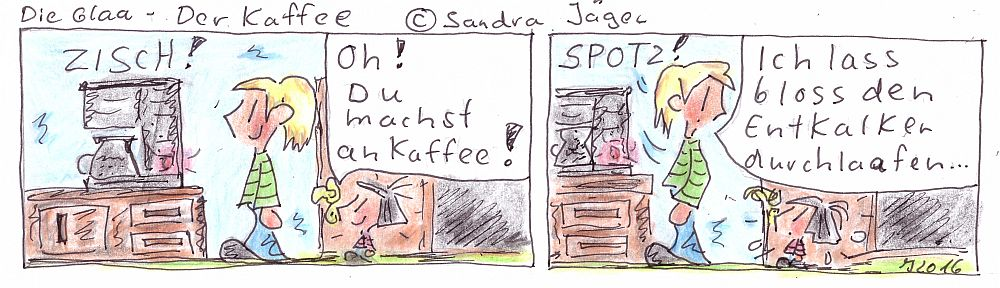 Comic: Kaffee 1