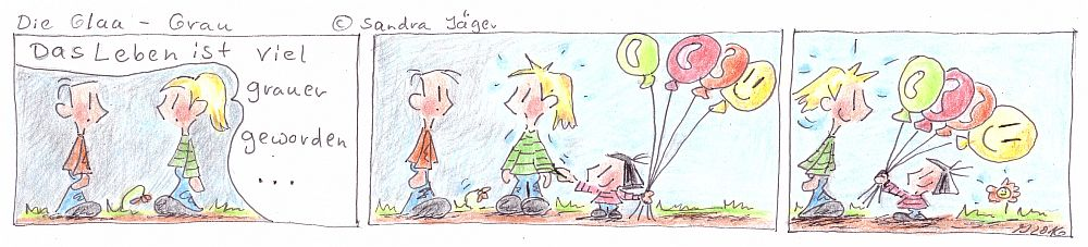 Comic: Grau 1