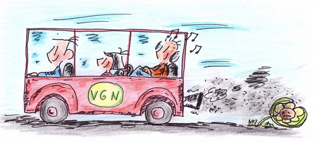 Cartoon: Bild No1 vom Comicworkshop 1