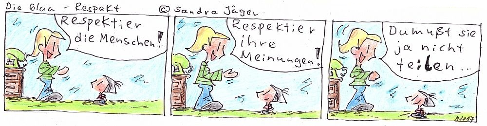 Comic: Respekt 1