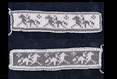 Anderes: Pferd und Reiter Lesezeichen/horse and rider bookmark 1