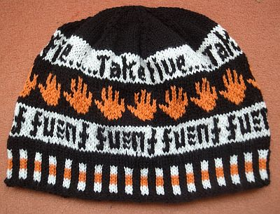 Anderes: StrickChArt fuer fuenf 2