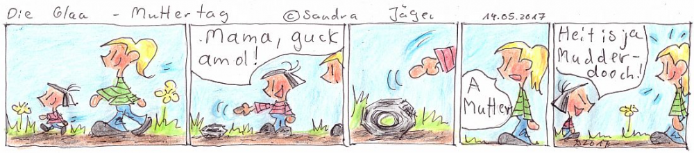 Comic: Muttertag 1