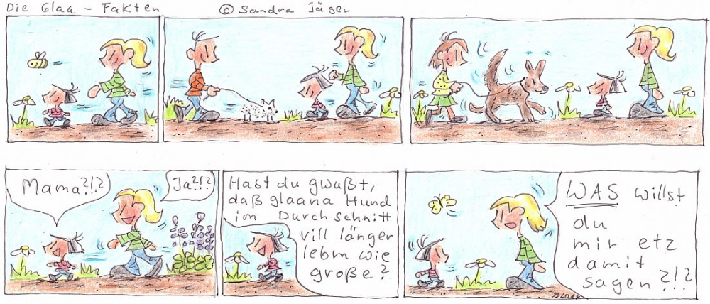 Comic: Fakten 1