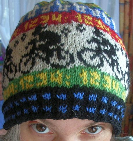 Other: Radrenn Mütze/Cycle race beanie 3