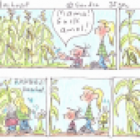 Der Blondschopf
