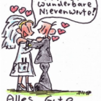 Hochzeitskarte