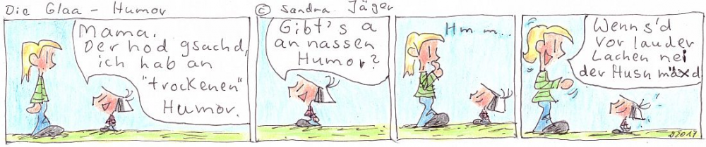 Comic: Humor 1