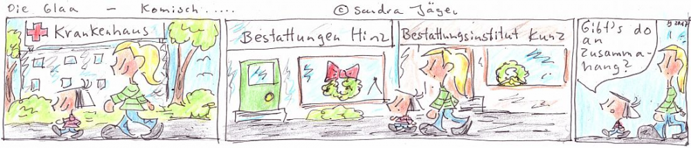 Comic: Komisch 1