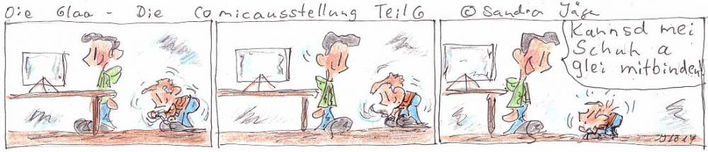 Comic: Die Comic-Ausstellung 7