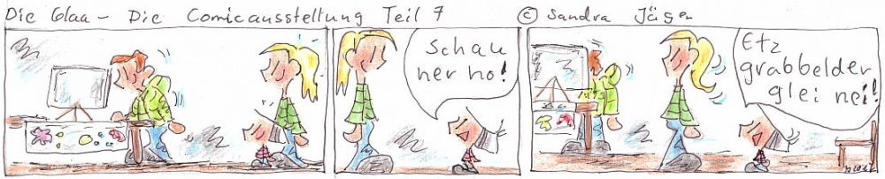 Comic: Die Comic-Ausstellung 8