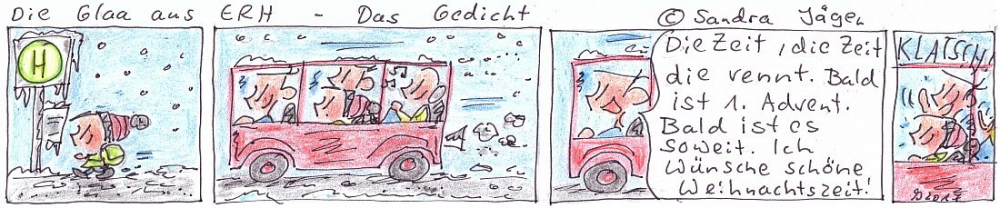 Comic: Das Gedicht 1