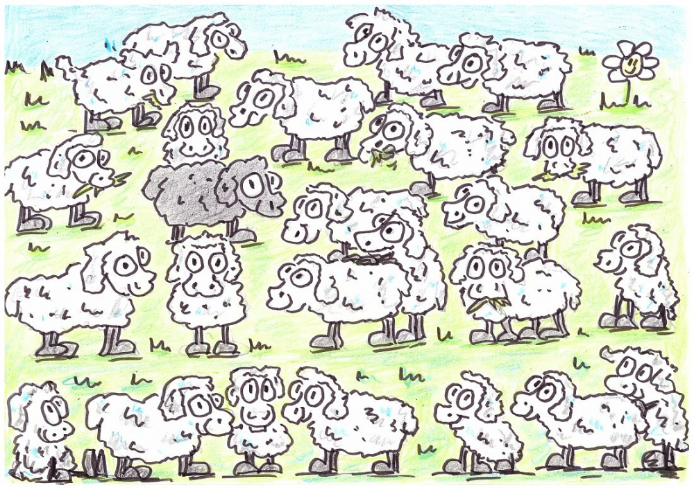 Cartoon: A Tribute 2 SeplundPetra 1