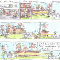 Die Warteschlange