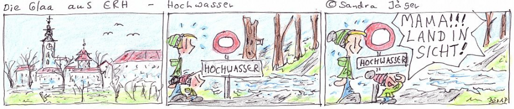 Comic: Hochwasser 2 1