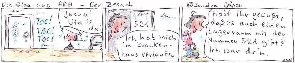 Comic: Schmerztherapie Comics 5