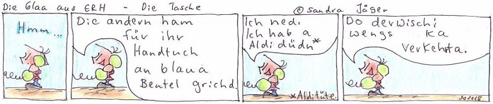 Comic: Schmerztherapie Comics 7