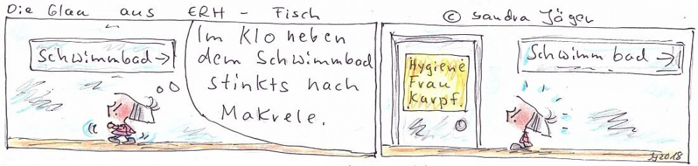 Comic: Schmerztherapie Comics 9