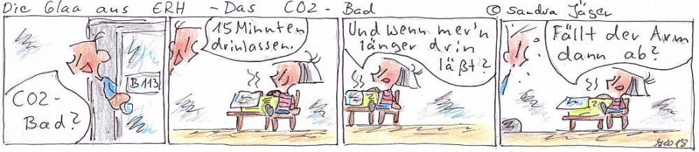 Comic: Schmerztherapie Comics 11
