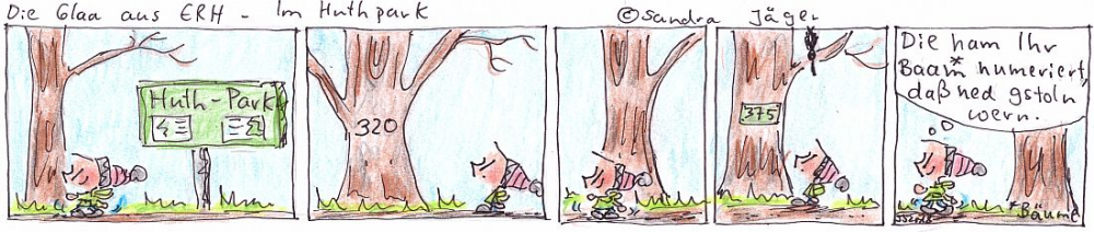 Comic: Schmerztherapie Comics 12