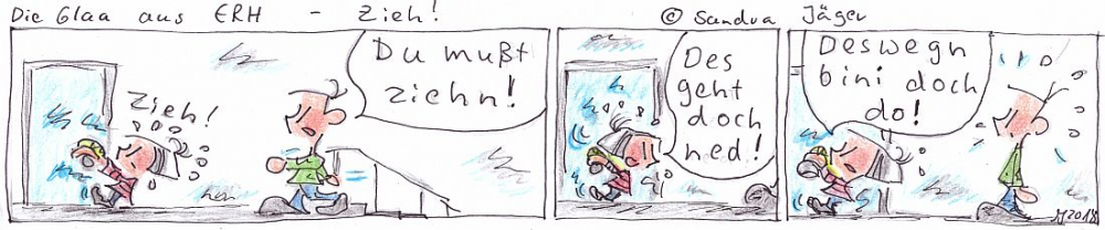 Comic: Schmerztherapie Comics 13