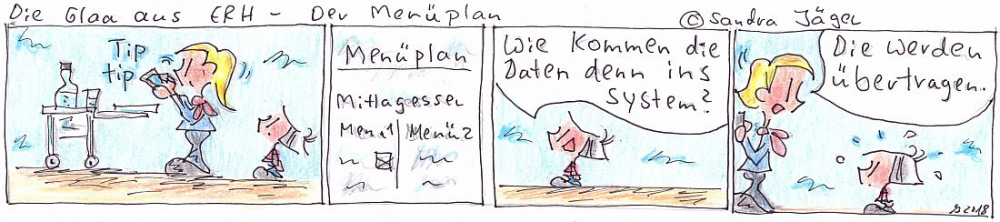 Comic: Schmerztherapie Comics 15