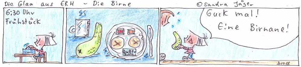 Comic: Schmerztherapie Comics 20