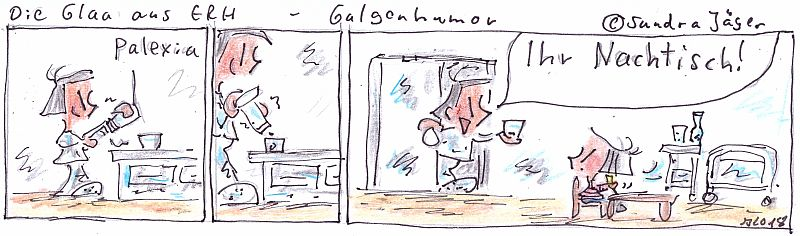 Comic: Schmerztherapie Comics 21