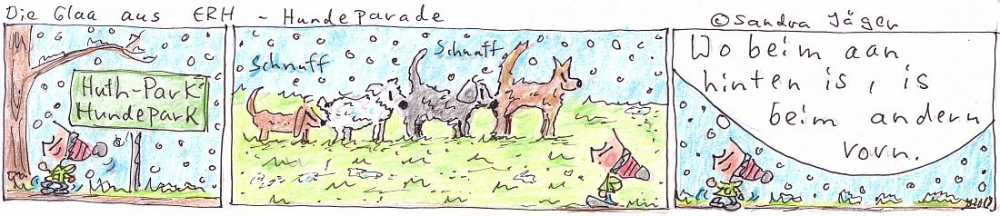 Comic: Schmerztherapie Comics 22