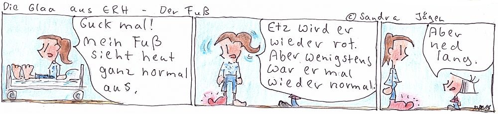 Comic: Schmerztherapie Comics 23