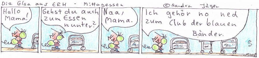 Comic: Schmerztherapie Comics 24