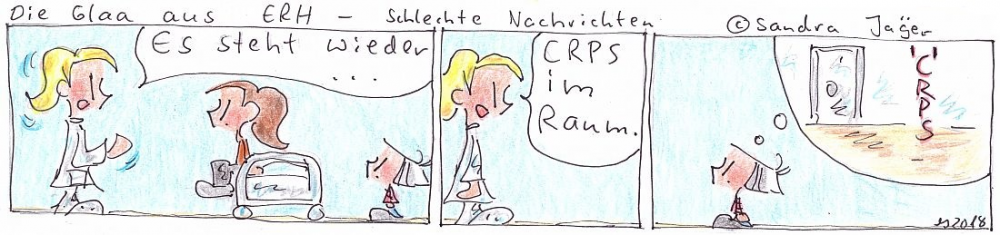 Comic: Schmerztherapie Comics 25