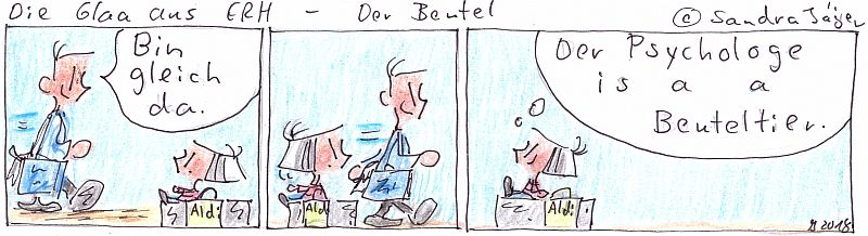 Comic: Schmerztherapie Comics 26
