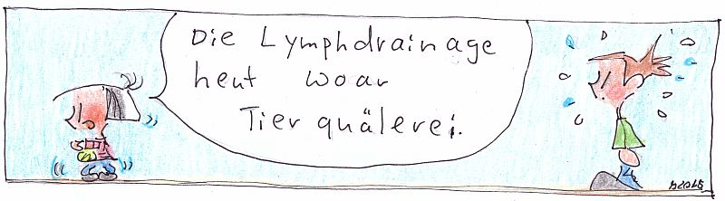 Comic: Schmerztherapie Comics 27