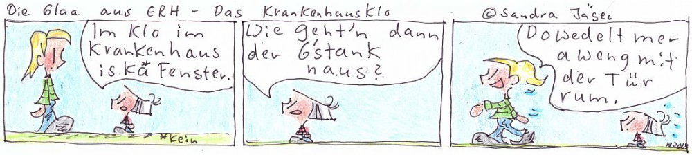 Comic: Schmerztherapie Comics 28