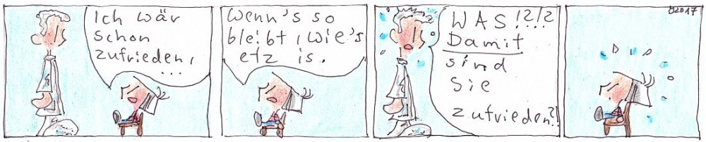 Comic: CRPS-Sprechstunde Oktober 2017 3