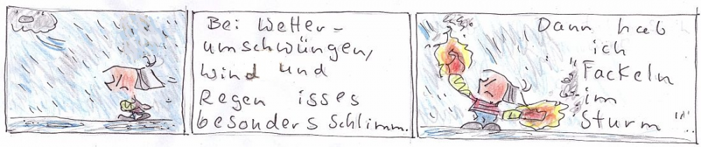 Comic: CRPS (Komplexes Regionales Schmerzsyndrom) 11