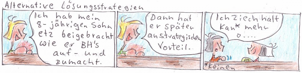 Comic: CRPS (Komplexes Regionales Schmerzsyndrom) 16