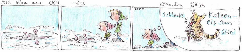 Comic: Der Fund 2
