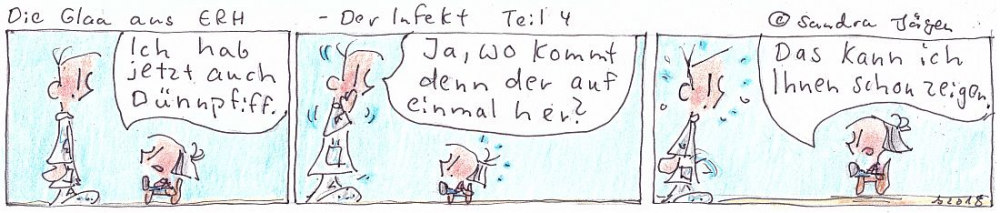 Comic: Der Infekt 4