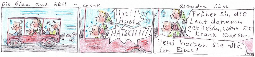 Comic: Der Infekt 5