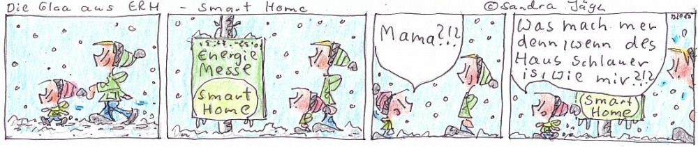 Comic: Smart Home 1