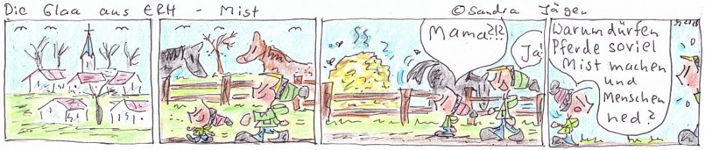 Comic: Mist 1