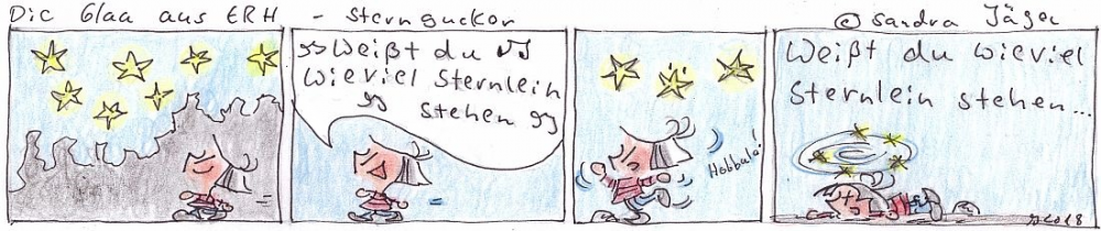 Comic: Sterngucker 1
