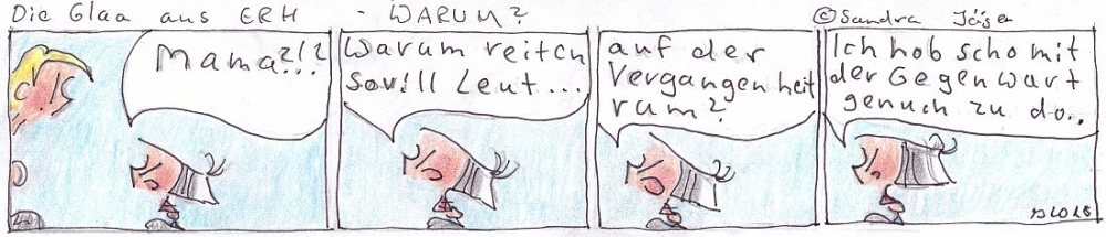 Comic: Warum? 1
