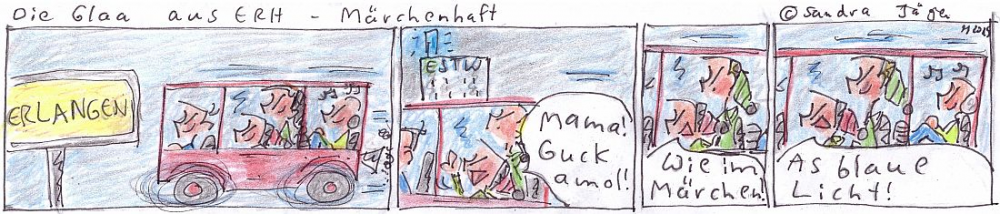 Comic: Märchenhaft 1