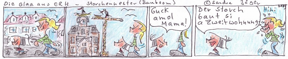 Comic: Bauboom 1