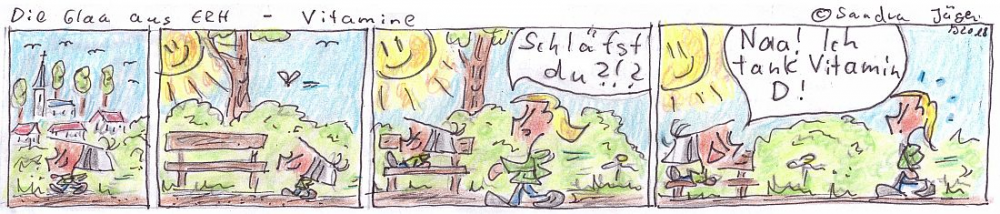 Comic: Vitamine 1