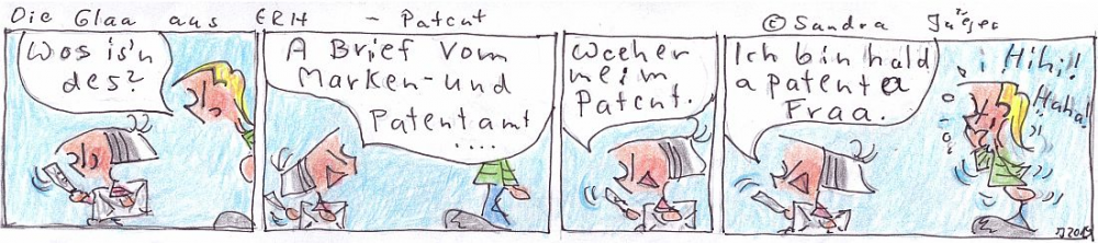 Comic: Patent 1